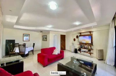 Vendo apartamento em candelária – 3 dormitórios (1 suíte e 2 semi), 132m², lazer