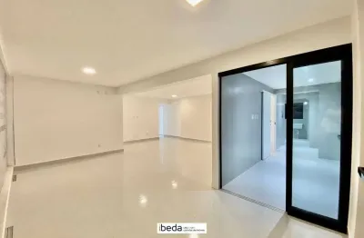 Ibeda - vista mar apartamento no capim macio 4 quartos (3 suítes) varanda, 156m2