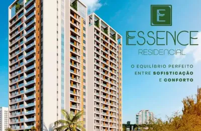 Ibeda - essence residencial apartamento a venda  capim macio e 3 suítes, 3 vagas
