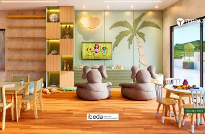 Ibeda - apartamento no capim macio essence residencial, 3 suítes, lavabo, wc ser