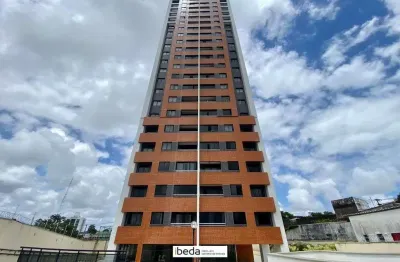 Ibeda - apartamento á venda alto da boa vista 3 quartos sendo 1 suíte, 75m² 2 vg
