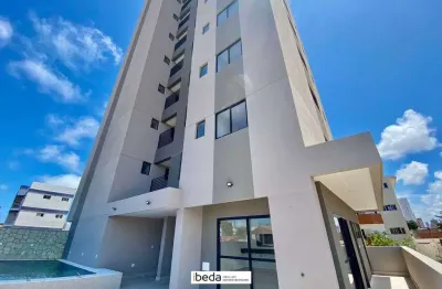 Ibeda -  edifício galiza apartamento a venda lagoa nova sala 2q, 1 suíte, 50m²