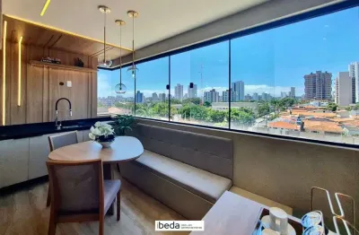 Ibeda - anita malfatti apartamento em lagoa nova  3 quartos (2 suíte), gourmet