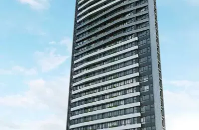 Ibeda - wilson cunha apartamento venda sala ampla, 3 quartos (1 suíte) gourmet,
