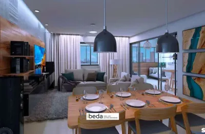 Ibeda -  jorge amado, lagoa nova, 165m2 apto 3 suites + dormitório, area gourmet