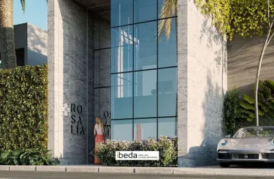 Ibeda -  rosalía apartamento lagoa nova. sala varanda gourmet, 3 suítes, wc, 2v