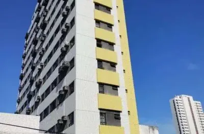 Apartamento à venda com 2 quartos (1suíte) no edifício rui feliciano, lagoa nova