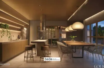 Ibeda - apartamento trairi 517 -  moura dubeux, 3 suítes, sala gourmet, 2 vagas