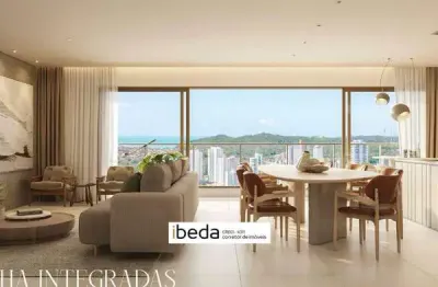 Ibeda - apartamento trairi 517 -  moura dubeux, 3 suítes, sala gourmet, 2 vagas