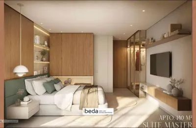 Ibeda - apartamento trairi 517 moura dubeux. sala, 4 suítes, sala gourmet, 3vgs