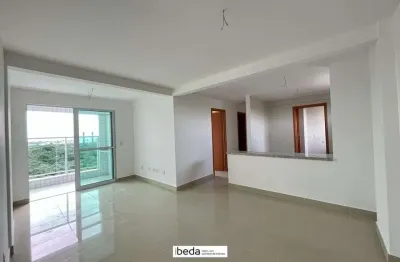 Ibeda - apartamento à venda, natal/rn, 3 suítes, cozinha americana, lazer, 92m2