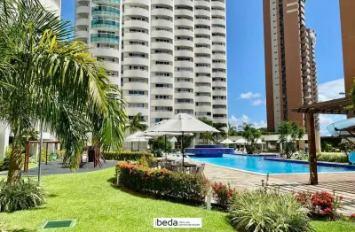 Ibeda - apartamento venda em ponta negra, 2q sendo 1 suíte, alto, sombra, 1 vaga