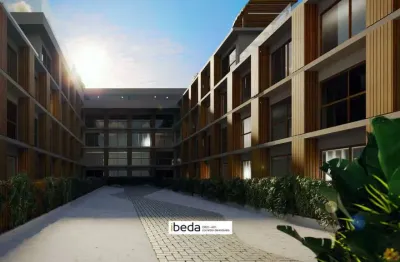 Ibeda - privilege flat ponta negra. ideal: locação, rentabilidade e valorização