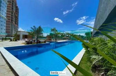 Ibeda - torres di maria apartamento, 3 suítes, cozinha americana, lazer, 92m2 2v