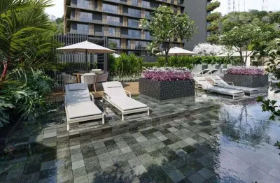 Ibeda - origami apartamento à venda tirol sala gourmet 4 suítes, 3 vagas - 193m2