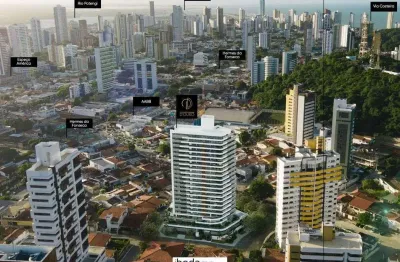 Ibeda - residencial douro apartamento 172m2, próximo aabb tirol, 3 suítes + home