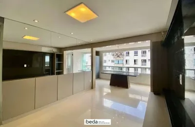 Ibeda - cobertura quartier lagoa nova venda 236m2 piscina, churrasqueira gourmet