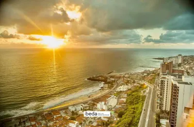 Apartamento issa hazbun em natal,  5 suites, varanda gourmet, 5 vagas com 480m2