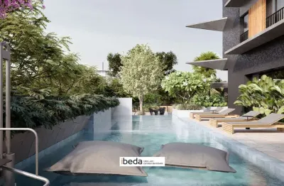 Ibeda - ícone tírol apartamento sala ampla, gourmet, cozinha,  3 suítes, 4 vagas