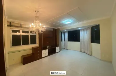 Ibeda - apartamento no tirol com planejados 3 quartos (1 suíte, 1 quarto, 1 dep)
