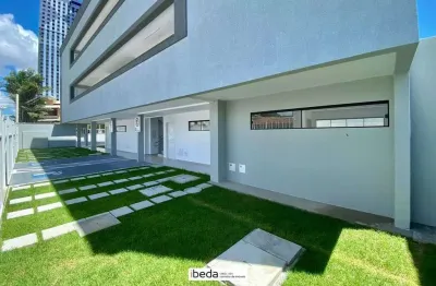 Ibeda - flat em ponta negra - kitnet residencial il azevedo. suíte, cozinha, 1vg