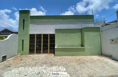 Ibeda - prédio comercial com 527,68m2 barro vermelho recepcao, salas, piscina.