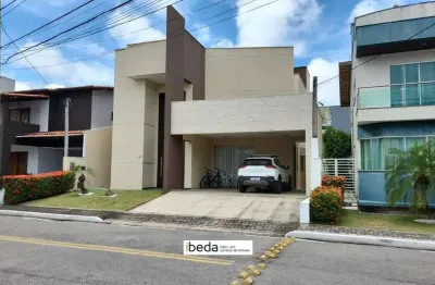 Casa condomínio fechado condominio jardim atlantico 4 suites (1 suite térrea)