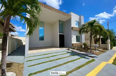 Maravilhosa casa à venda no green club iii - 3 suítes, área gourmet, reformada.