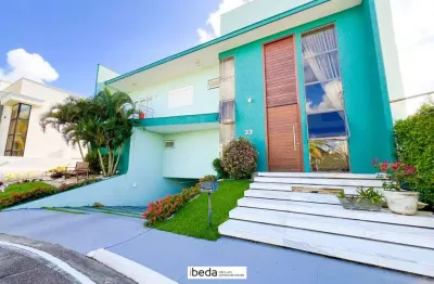 Ibeda - casa duplex à venda no condomínio parque morumbi  sala, 4 suítes, 4 vg