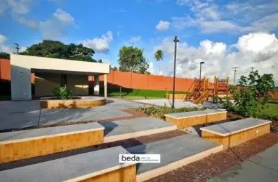 Terreno condomínio jardins amsterdã com 460m2, laser completo, lote a venda