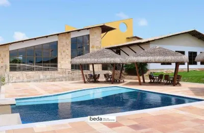 Terreno à venda na Avenida Alphaville, 180, Pium (Distrito Litoral), Parnamirim