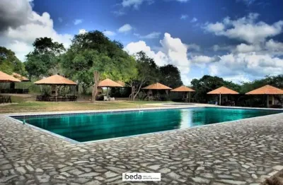 Lote cond. fazenda real l/ll, 746,80m², plano, parte alta, grande natal, macaíba
