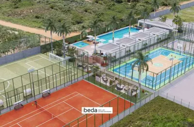 Ibeda -di maria parque condomínio ao lado sams club. lazer completo lotes 12x25