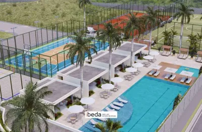 Ibeda -di maria parque condomínio ao lado sams club. lazer completo lotes 12x25