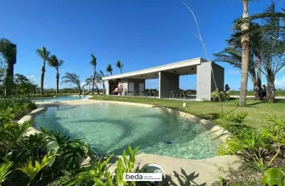 Lote à venda no condomínio reserva bonfim, com 474m2, nascente e ventilado