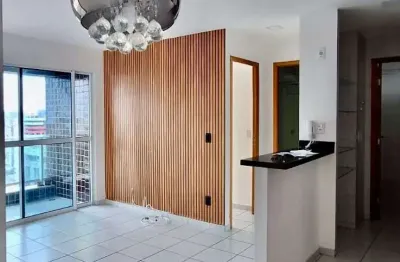 Apartamento à venda no hanna safieh tirol - natal/rn. dois quartos 1 suíte, alto