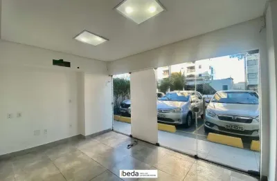 Loja comercial no edifício blue tower center lagoa nova 72m2 - 4 ambientes + bwc