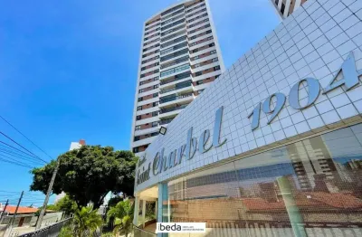 Ibeda - saint charbel apartamento à venda capim macio 4 quartos (2 suítes) 109m