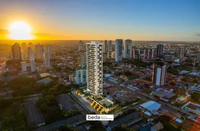 Ibeda - apartamento les amis lagoa nova, 3 quartos (1 suíte), sala, gourmet, 1vg