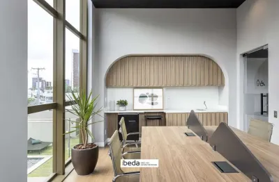 Ibeda - apartamento les amis lagoa nova, 3 quartos (1 suíte), sala, gourmet, 1vg