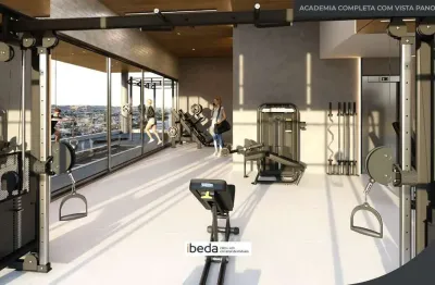 Ibeda - gemini apartamento em lagoa nova. sala, cozinha, 3 suítes, lavabo 128m2