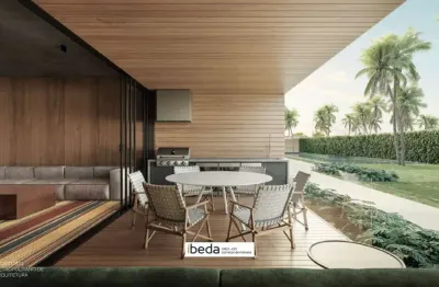 Ibeda - búzios al mare litoral sul sala cozinha lavabo, 4 suítes 222m2