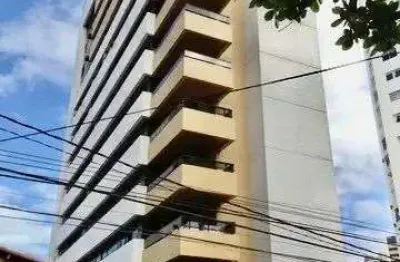 Apartamento à venda em petrópolis. sala ampla, 4 suítes, 245m², 3 vgs petrópolis