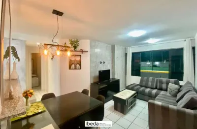 Ibeda - apartamento  à venda no meridien. sala, 2 quartos sendo 1 suíte, lazer