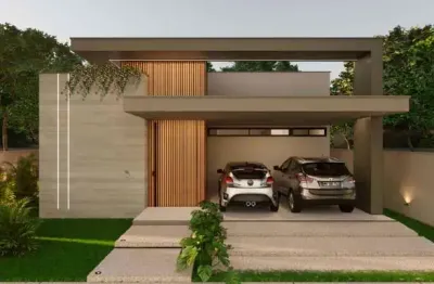 Ibeda - casa condominio vila flor pium. sala ampla, cozinha, gourmet e 3 suites