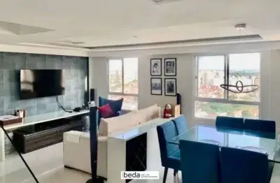 Ibeda - cobertura duplex lacqua condominium club neópolis sala ampliada 2 suite)