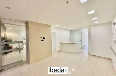 Ibeda - consultório com 4 salas à venda – harmony center – petrópolis, natal/rn