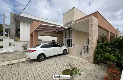 Ibeda - casa a venda no condominio green club. sala, 3 quartos (1 suíte 2 semi)