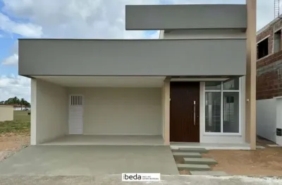 Ibeda - casa a venda condomínio ecoville 2 - sala,  3 quartos (1 suíte) gourmet,