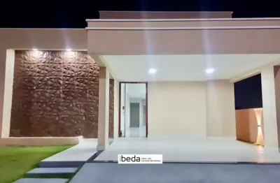 Ibeda - casa à venda no condomínio natural ville - sala, 3 quartos (1 suíte), 4v